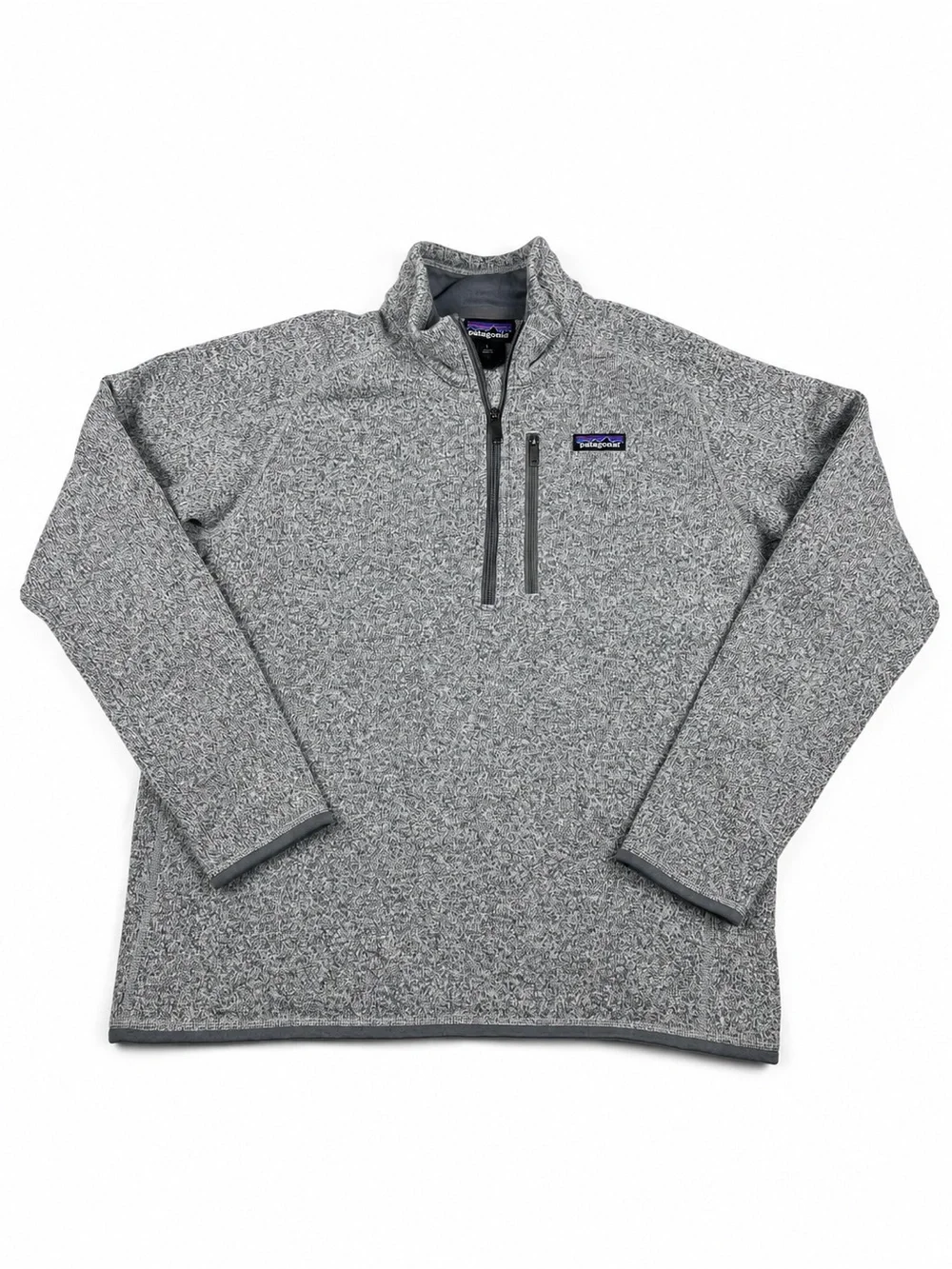 Patagonia Better Sweater Jacket Fleece Pullover Men’s Large